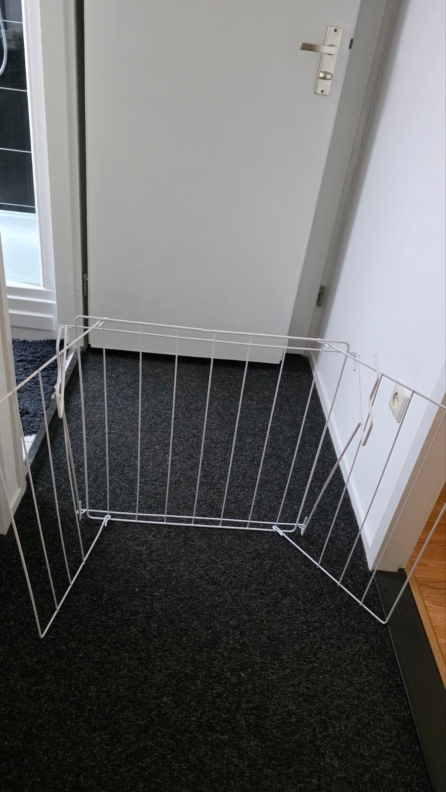 droogrek uitklapbaar om aan een deur te hangen Nieuw, Ophalen, Nieuw
