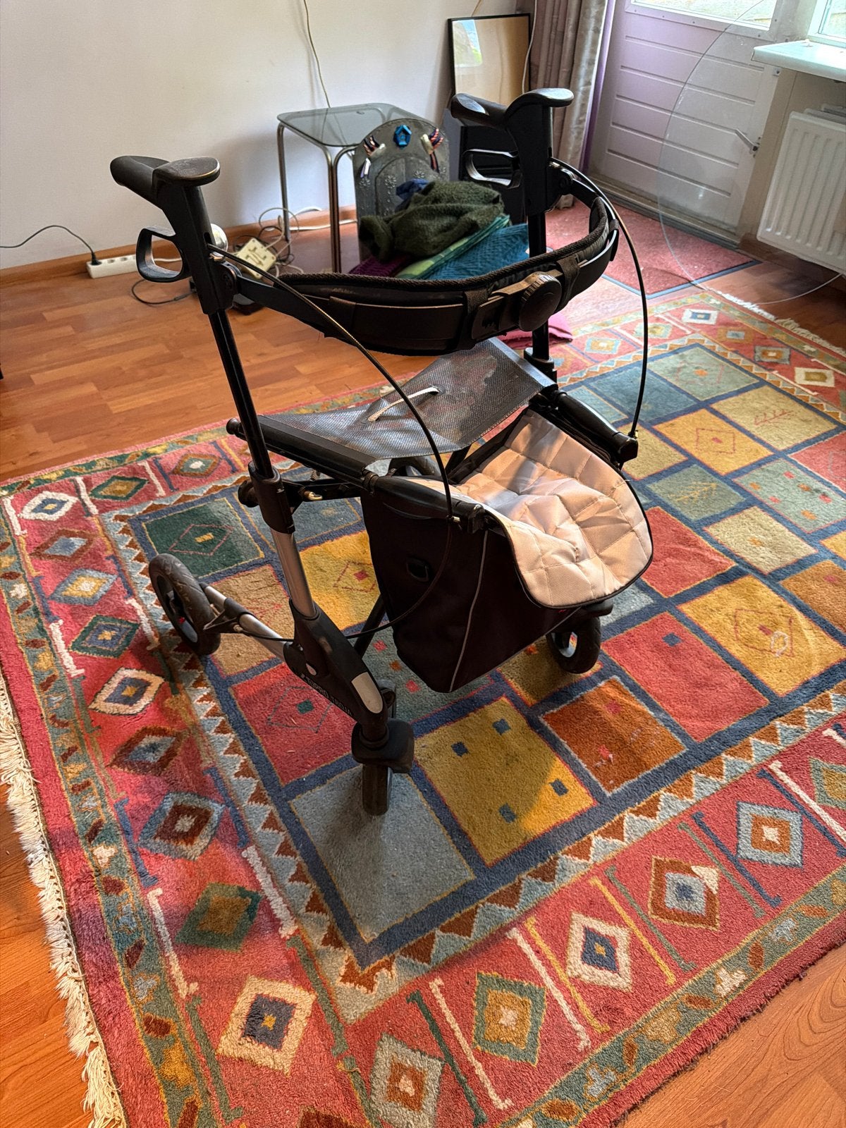 Topro rollator, Diversen, Rollators, Ophalen