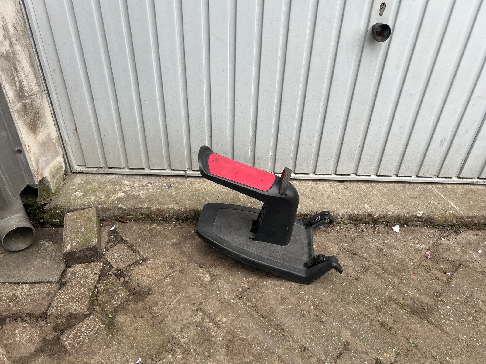 Meerijdplankje voor kinderwagen, Ophalen, Gebruikt, Kinderwagen, Overige merken