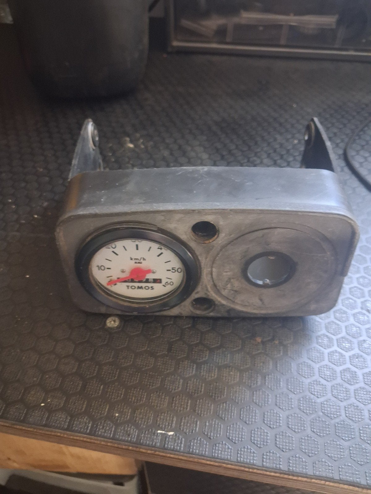 Tomos cockpit met kilometerteller, Ophalen of Verzenden, Gebruikt, Overige typen, Tomos