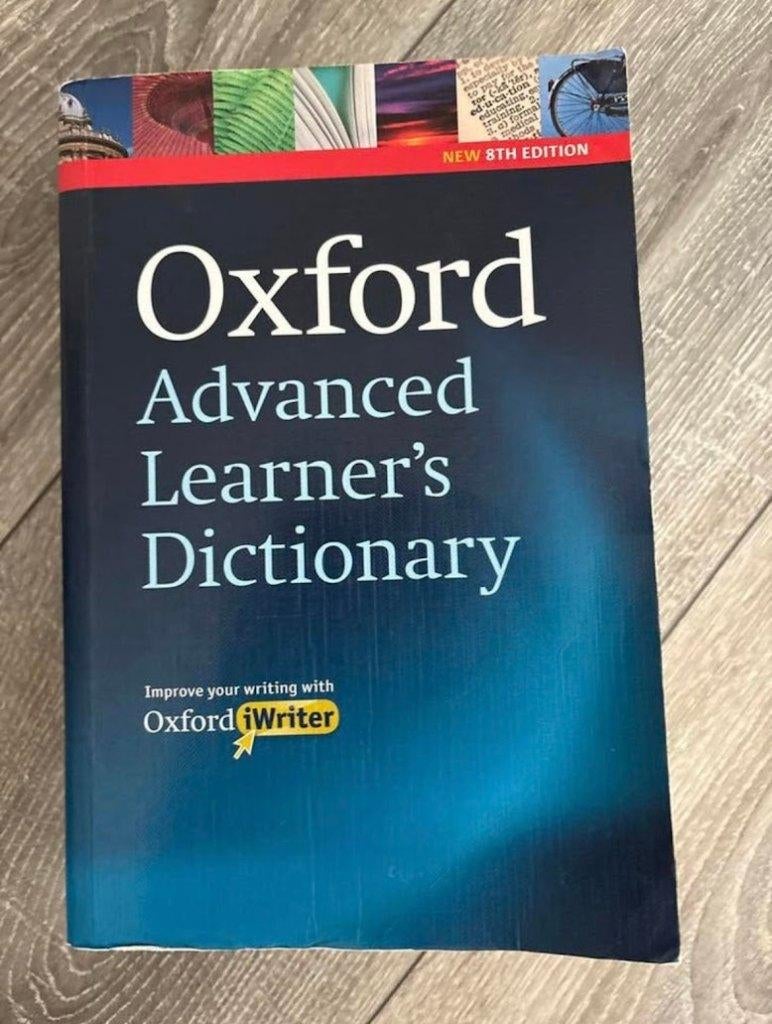 Oxford Advanced Learner's Dictionary - 8th Edition, Boeken, Ophalen of Verzenden, Zo goed als nieuw, Overige uitgevers, Engels
