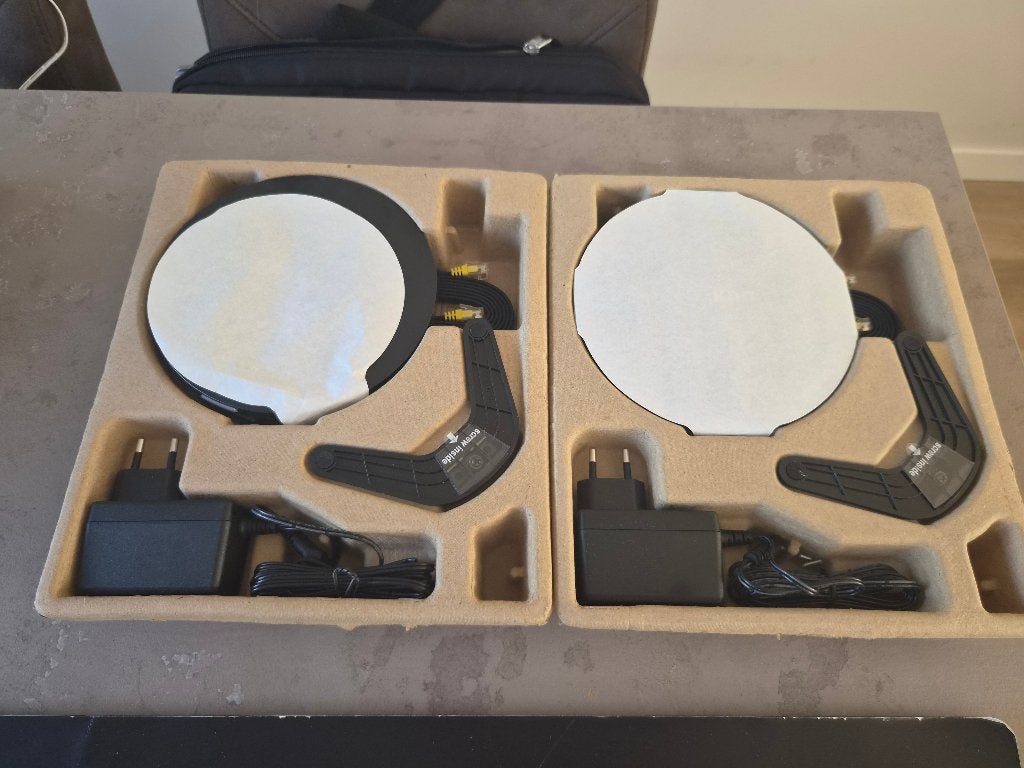 Nieuw in doos: KPN SuperWifi 2.0 (Duopack / 2 stuks), Computers en Software, WiFi-versterkers, Ophalen of Verzenden, Nieuw, KPN SuperWiFi