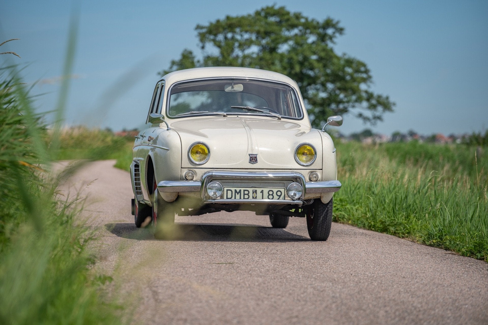 Renault Dauphine Gordini, Gebruikt, Overige modellen, 845 cc, Origineel Nederlands