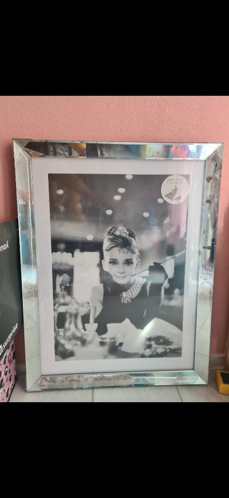 Fotolijst, Audio, Tv en Foto, Fotografie | Fotolijsten, Ophalen, Overige typen, Nieuw, Glas
