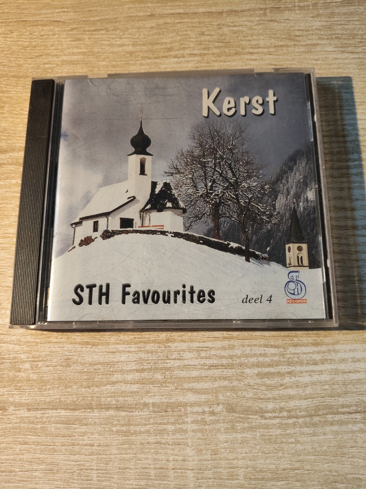 kerst deel 4, Ophalen of Verzenden, Kerst