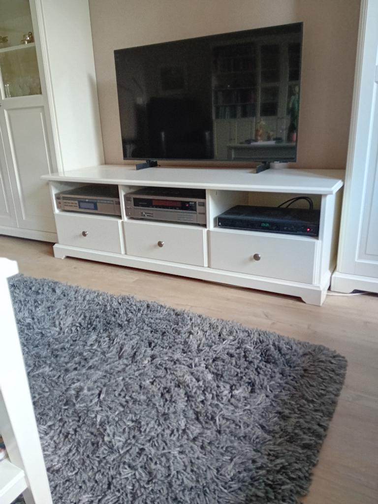 tv wandmeubel, Ophalen, Zo goed als nieuw, Minder dan 150 cm, Minder dan 100 cm