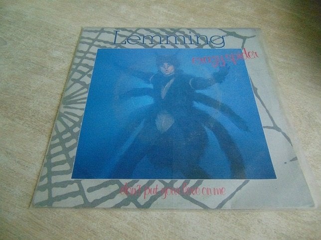 Lemming Vinylsingles, 7 inch, Ophalen of Verzenden, Nieuw in verpakking, Poprock