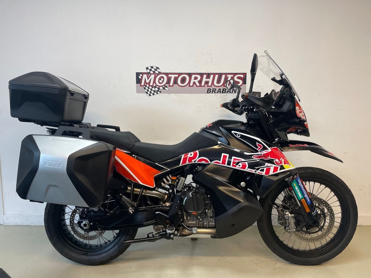 KTM 790 ADVENTURE (bj 2021), Motoren, Motoren | KTM, 2 cilinders, KTM, Motorrijbewijs A, Bedrijf