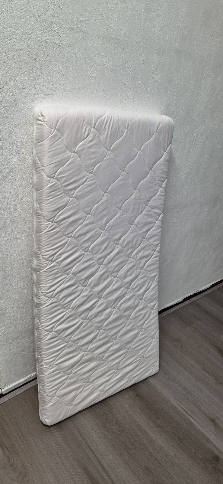 Easy baby Matras, Huis en Inrichting, Ophalen, Zo goed als nieuw, Eenpersoons, 70 cm of minder