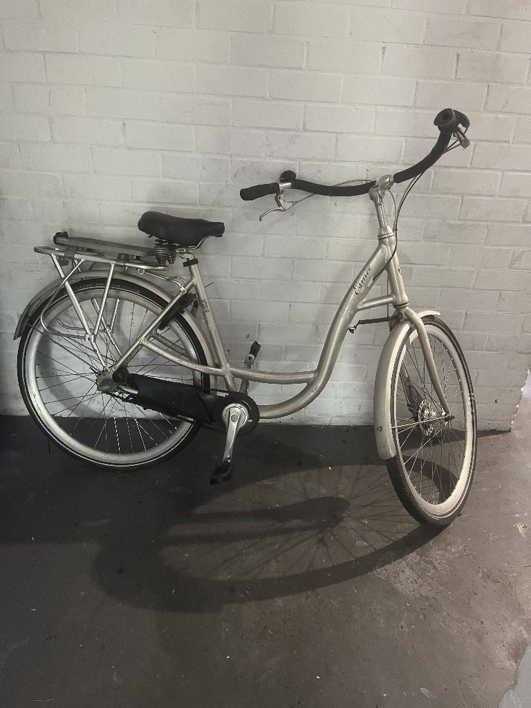 damesfiets, Overige merken, Versnellingen, Ophalen of Verzenden, Trommelrem