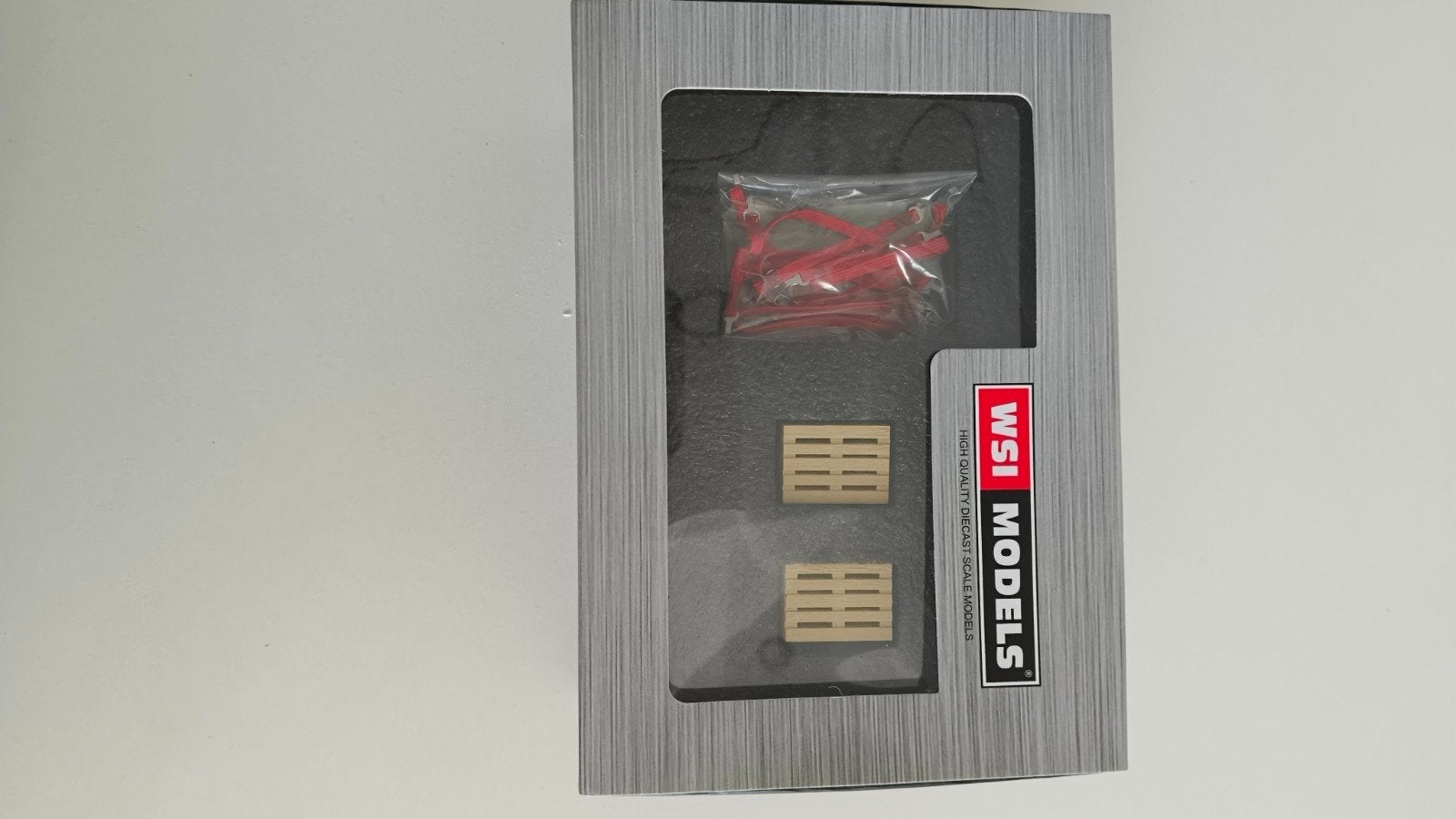 WSI pallets spanbanden, Ophalen of Verzenden, Overige typen, Wsi