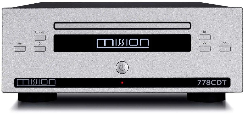 Mission 778CDT CD Transport, Overige merken, Ophalen of Verzenden, N.v.t, N.v.t