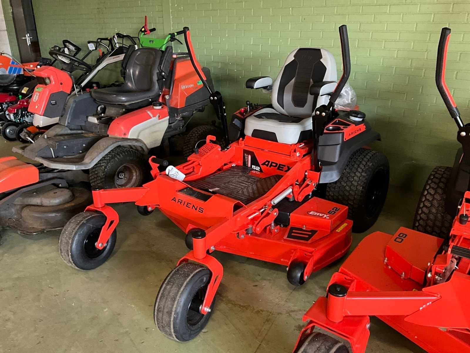Ariens Apex 52RD Zero-Turn Zitmaaier, Zakelijke goederen, Maaier