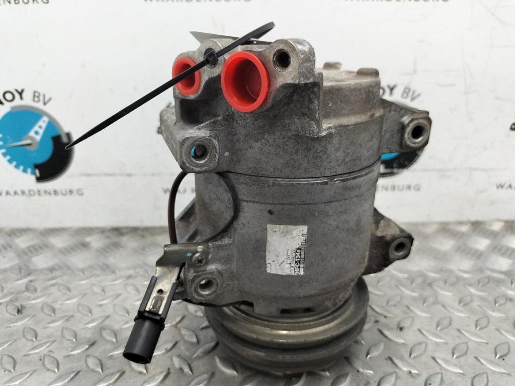 MITSUBISHI L200 AIRCO COMPRESSOR / AIRCOPOMP 2012, Auto-onderdelen, Ophalen of Verzenden, Gebruikt, Stiba lid