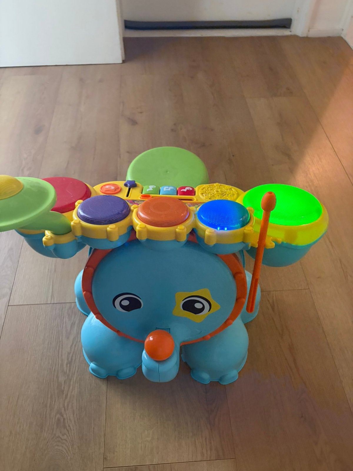 Vtech drumstel, Ophalen, Zo goed als nieuw, Overige typen