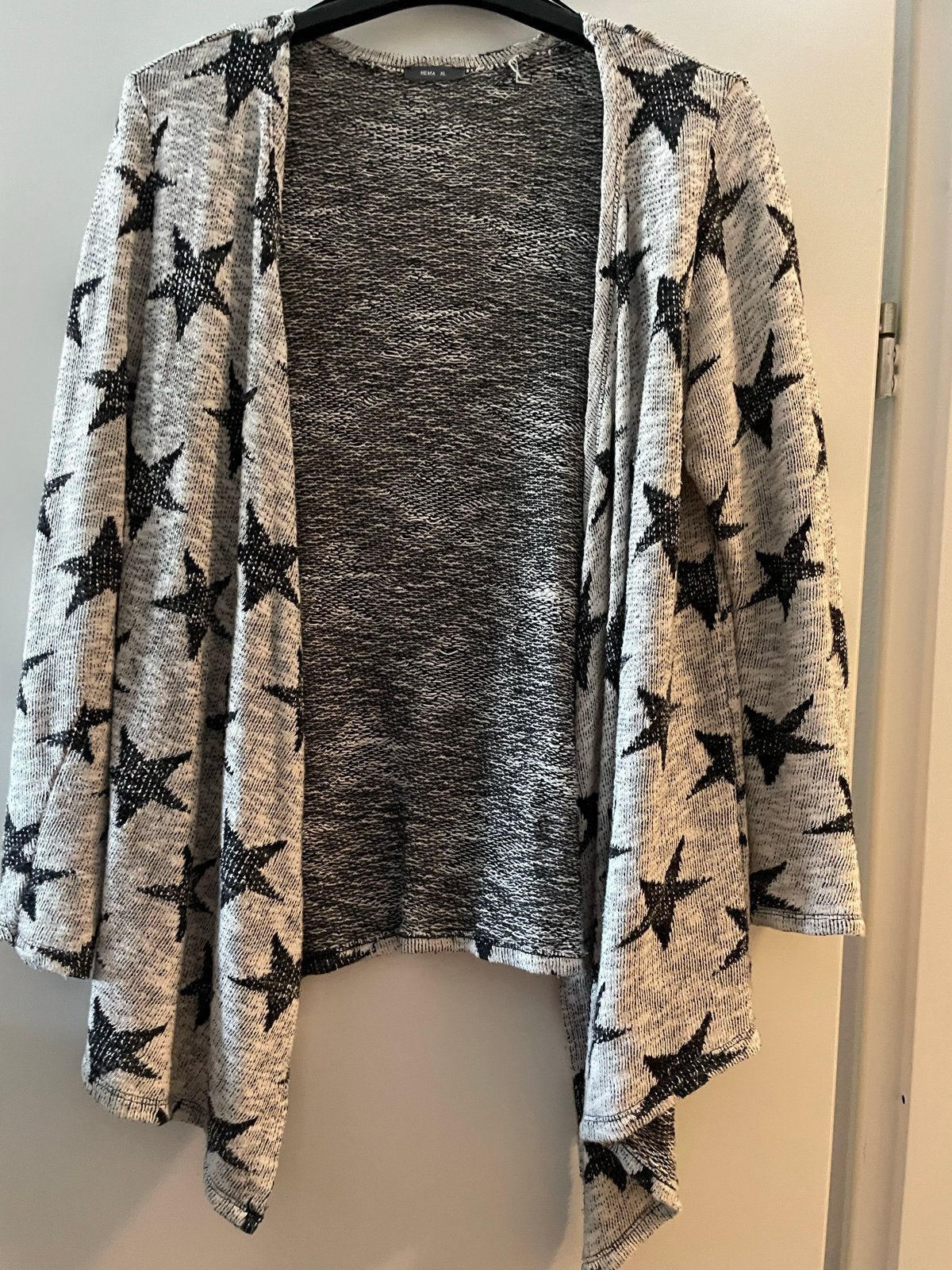Hema vest met sterrenprint - Maat XL, Ophalen of Verzenden, Zo goed als nieuw, Maat 46/48 (XL) of groter, Meerkleurig
