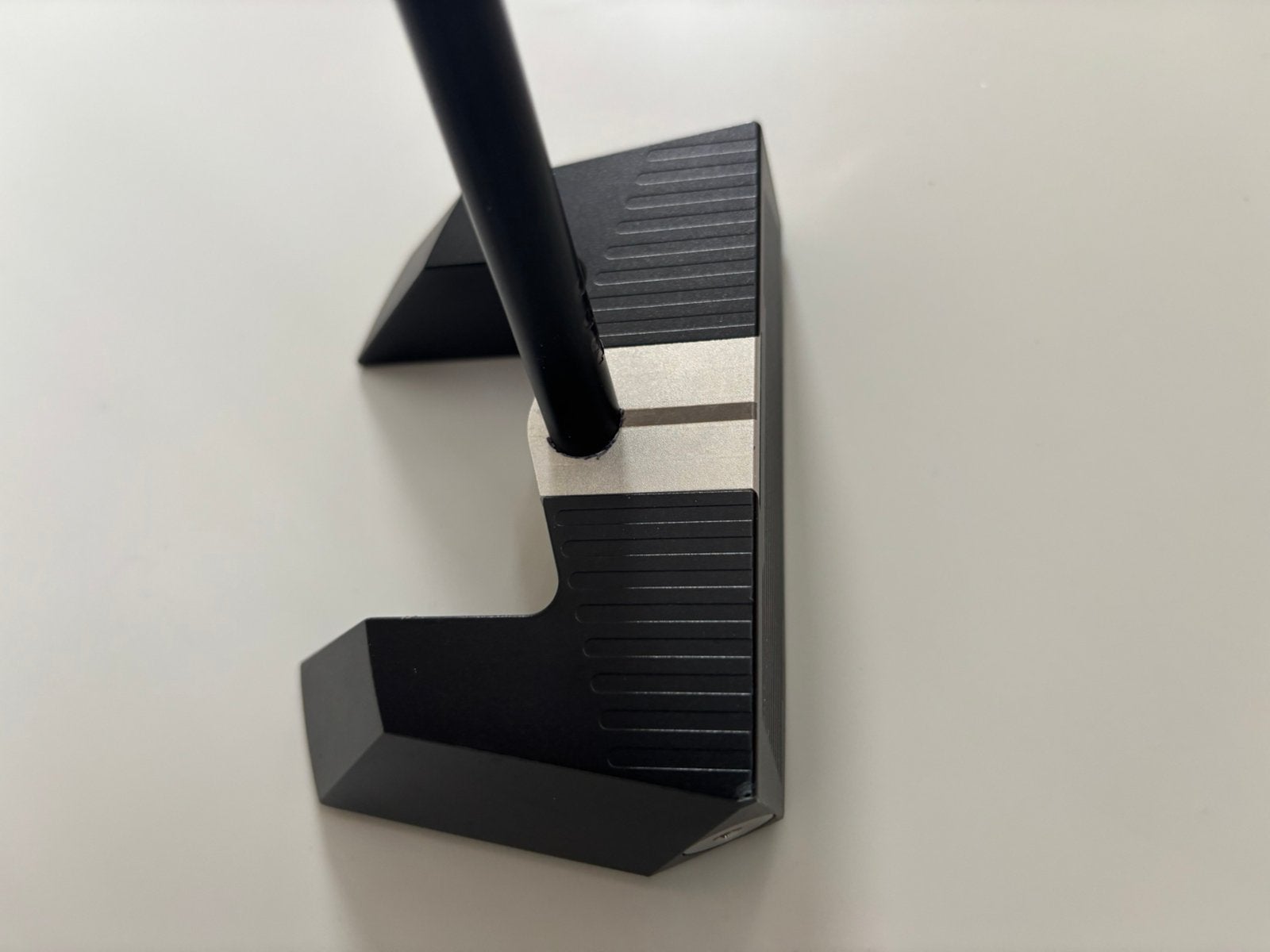 LAB golf Mezz putter 35 inch RH, Ophalen of Verzenden, Zo goed als nieuw, Club