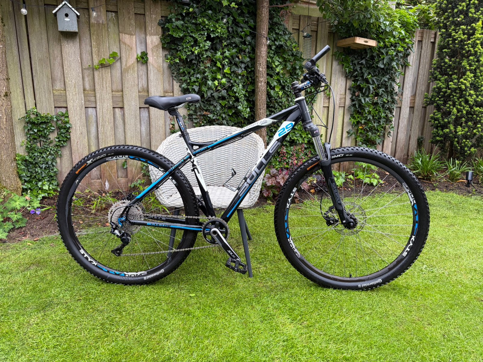 Bulls Sharptail 29 inch MTB, Fietsen en Brommers, Fietsen | Mountainbikes en ATB, Gebruikt, Hardtail, 49 tot 53 cm, Ophalen