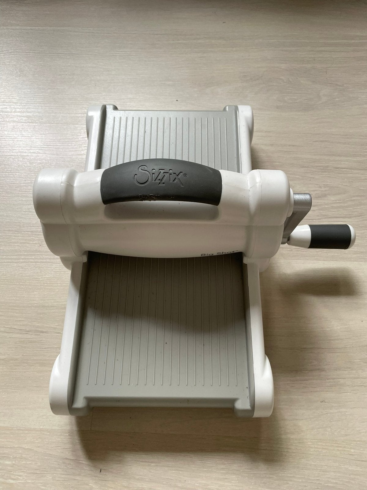 Sizzix Big Shot A5, Ophalen of Verzenden, Zo goed als nieuw, Gereedschap of Toebehoren
