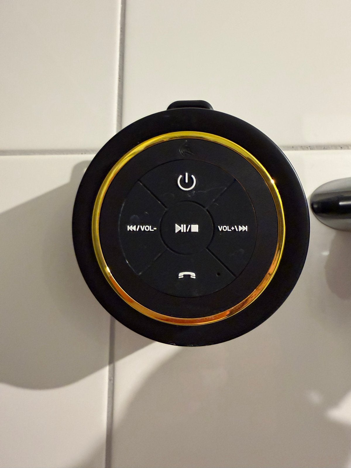 Waterdichte Bluetooth Speaker voor Badkamer - iFO12, Audio, Tv en Foto, Nieuw, Draagbare speaker, Bluetooth, Minder dan 60 watt