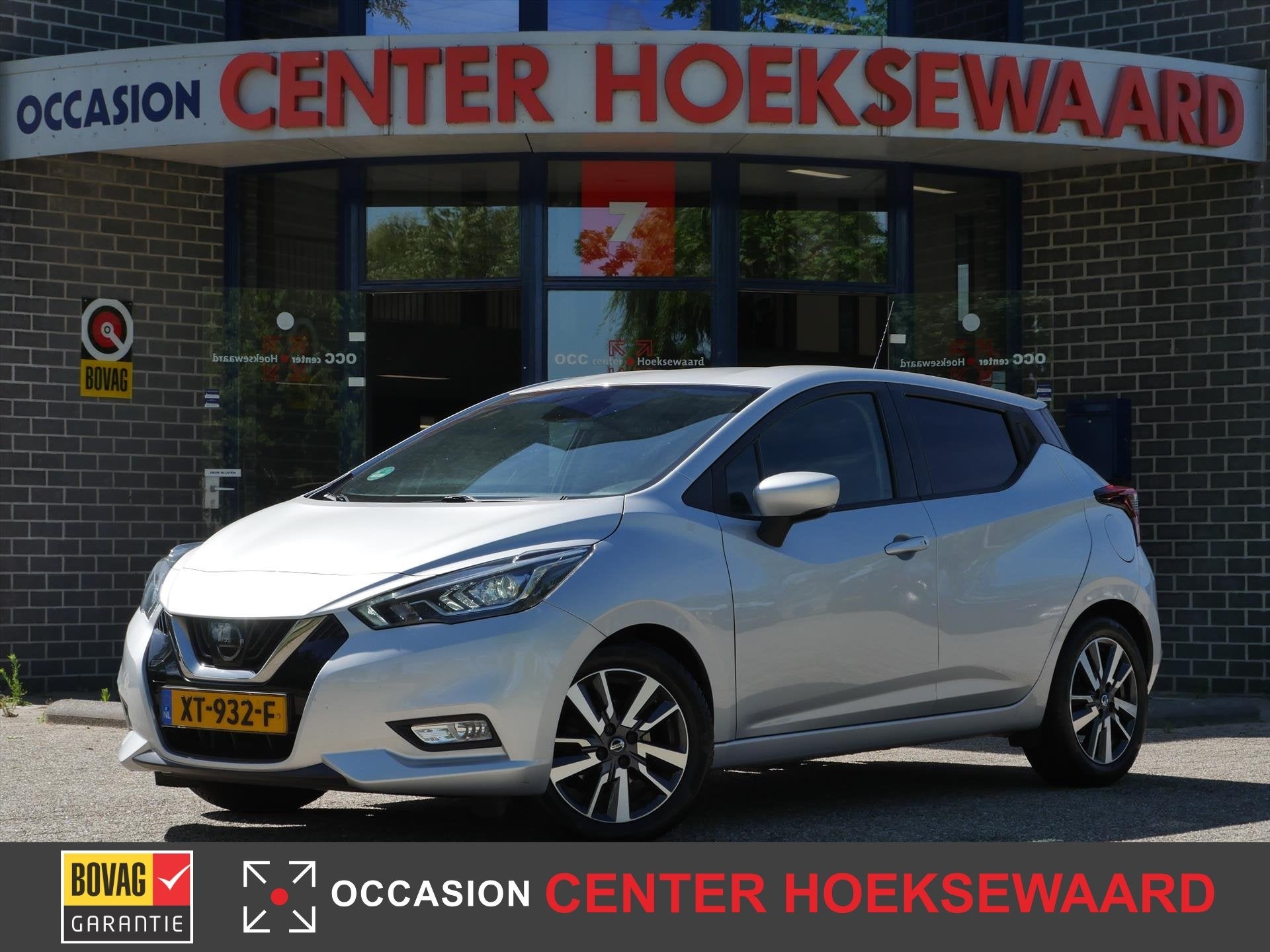 NISSAN Micra 0.9 IG-T 90pk N-Connecta | Stoelverwarming | Pd, Auto's, Stof, Gebruikt, 23 km/l, Origineel Nederlands