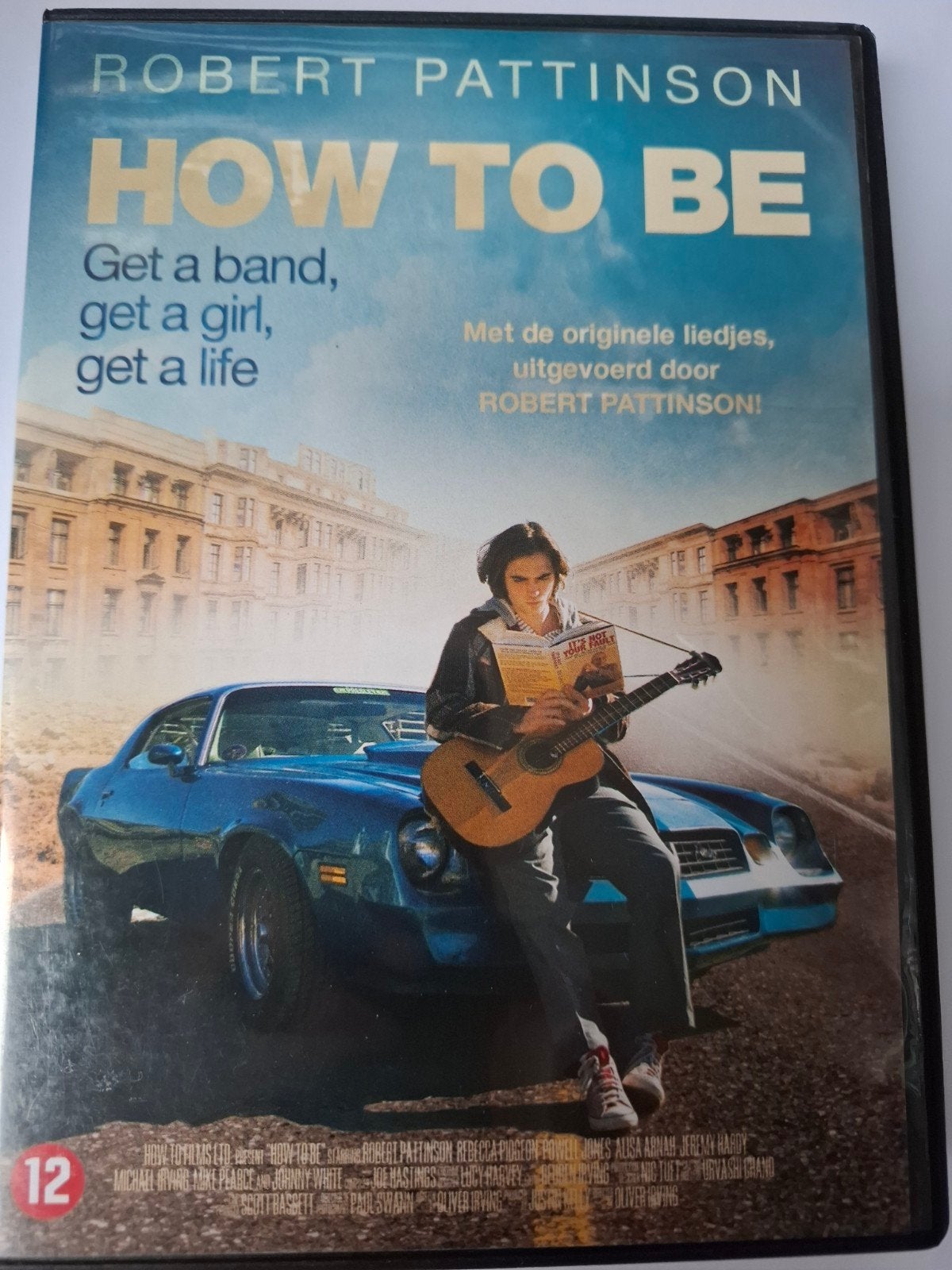 How to be, Cd's en Dvd's, Alle leeftijden, Ophalen of Verzenden, Zo goed als nieuw