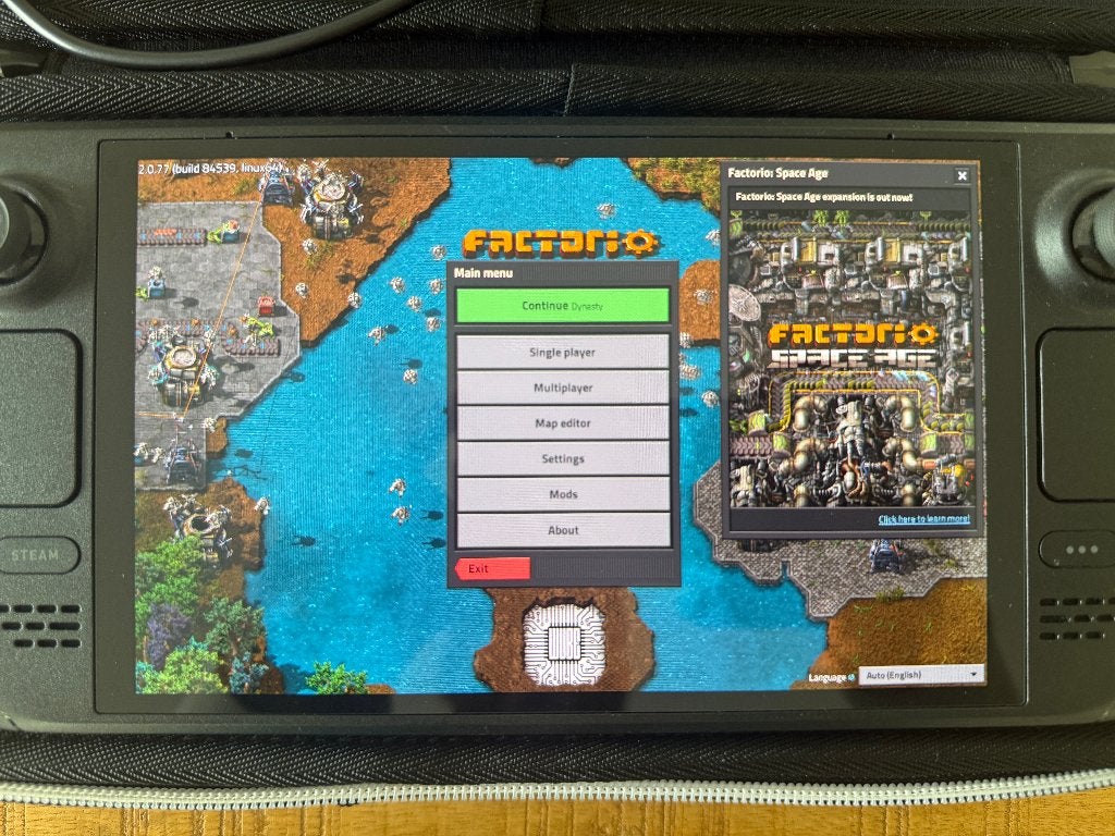 Steam Deck OLED 512GB