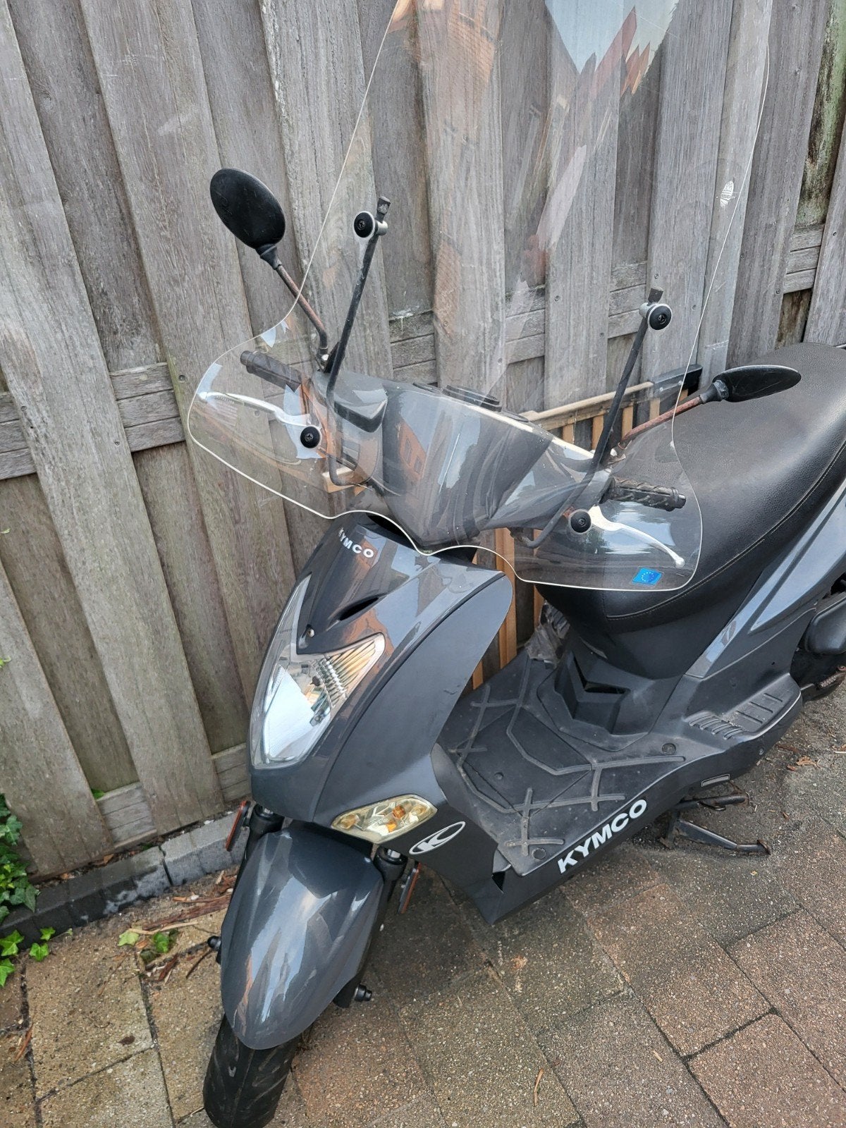 gebruikte kymco, Ophalen of Verzenden, Gebruikt, Benzine, Agility
