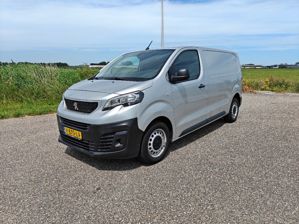 Peugeot Expert 231S GB 2.0 Bluehdi 120pk 3p. Euro6, Auto's, Bestelauto's, Voorwielaandrijving, 4 cilinders, 122 pk, Origineel Nederlands