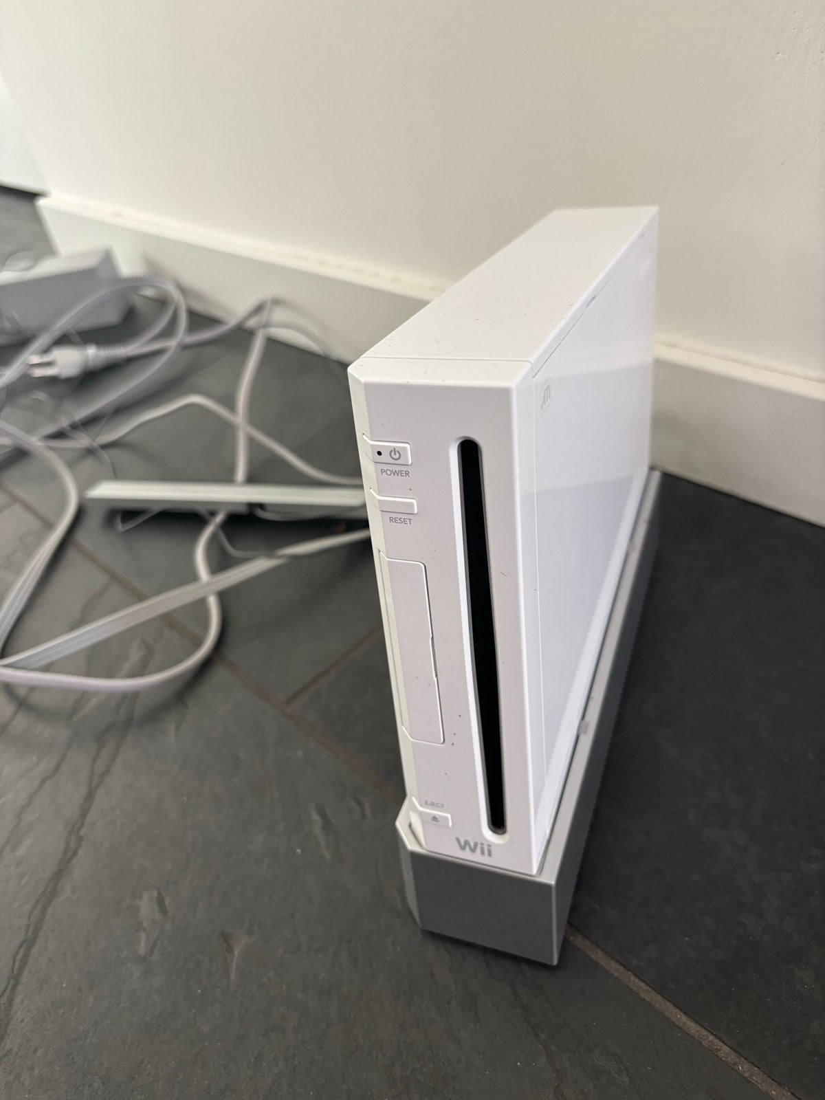 Nintendo Wii met Balance Board, 2 Controllers en games, Ophalen, Gebruikt, Met 2 controllers, Met games