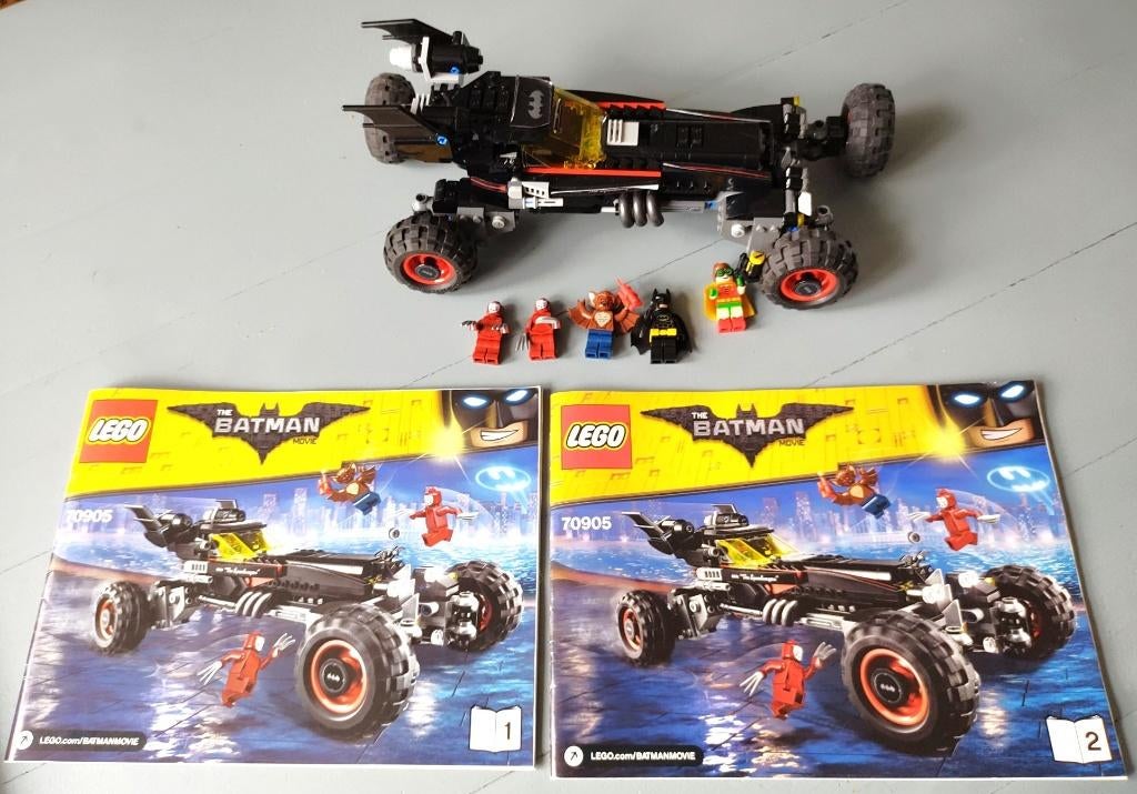 Lego Batman Movie 70905, Compleet, Lego, Ophalen of Verzenden, Zo goed als nieuw