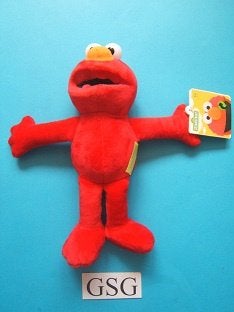 Elmo 40 cm nr. SST-8492-1-02, Ophalen, Zo goed als nieuw, Overige typen