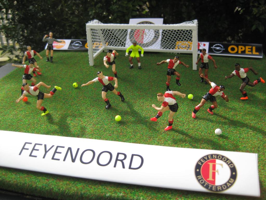 FEYENOORD, Verzenden, Nieuw
