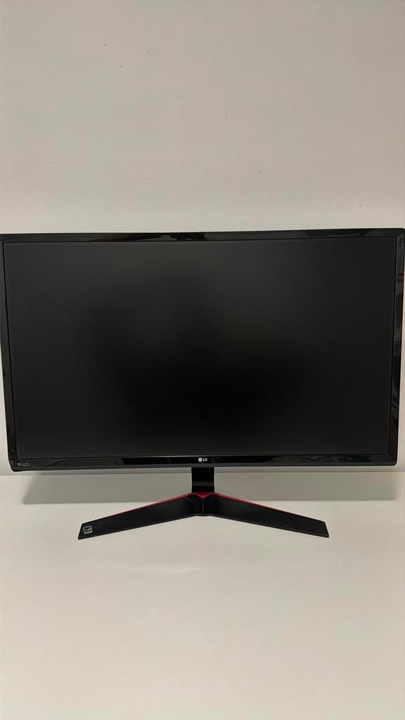 LG MONITOR, Computers en Software, Monitoren, Ophalen of Verzenden, Zo goed als nieuw, 60 Hz of minder