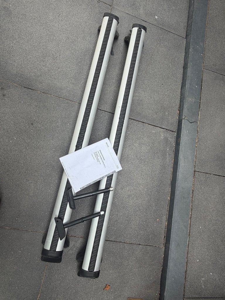 Dakdrager, Auto diversen, Dakdragers, Ophalen, Gebruikt