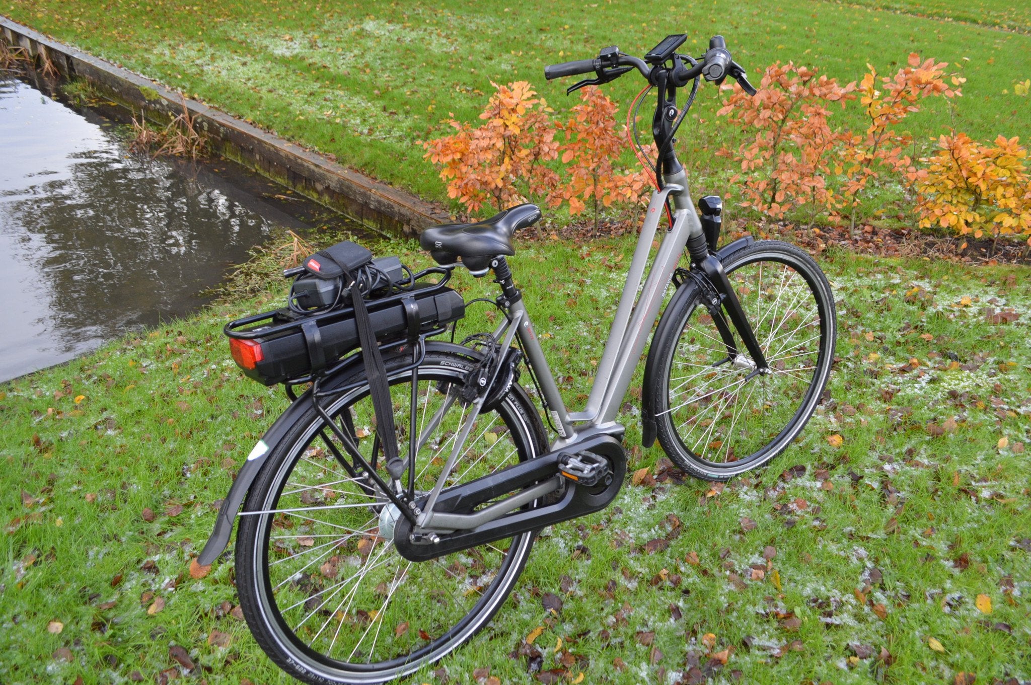 Batavus Bryte Framemaat 48 cm 400 WH accu, Fietsen en Brommers, Elektrische fietsen, Batavus, Batavus, Info@batavus.nl, Industrie weg 4
8444 ar  Heerenveen, NL