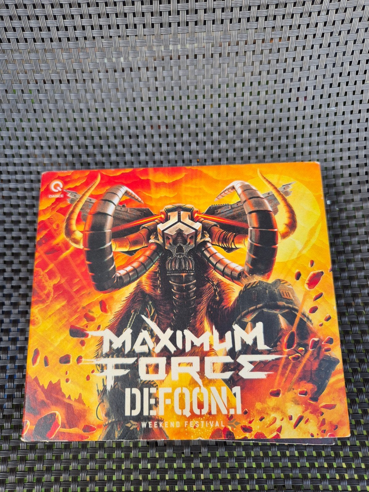 Maximum Force Defqon.1 Weekend Festival 2018 CD, Ophalen of Verzenden, Zo goed als nieuw, Hardcore, Boxset