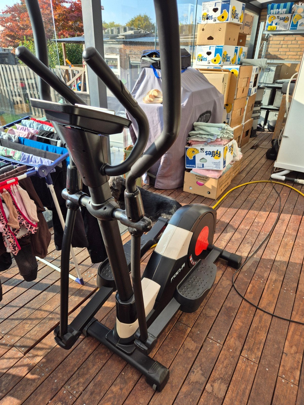 Crosstrainer Focus Fox 3iplus, Ophalen, Zo goed als nieuw, Crosstrainer