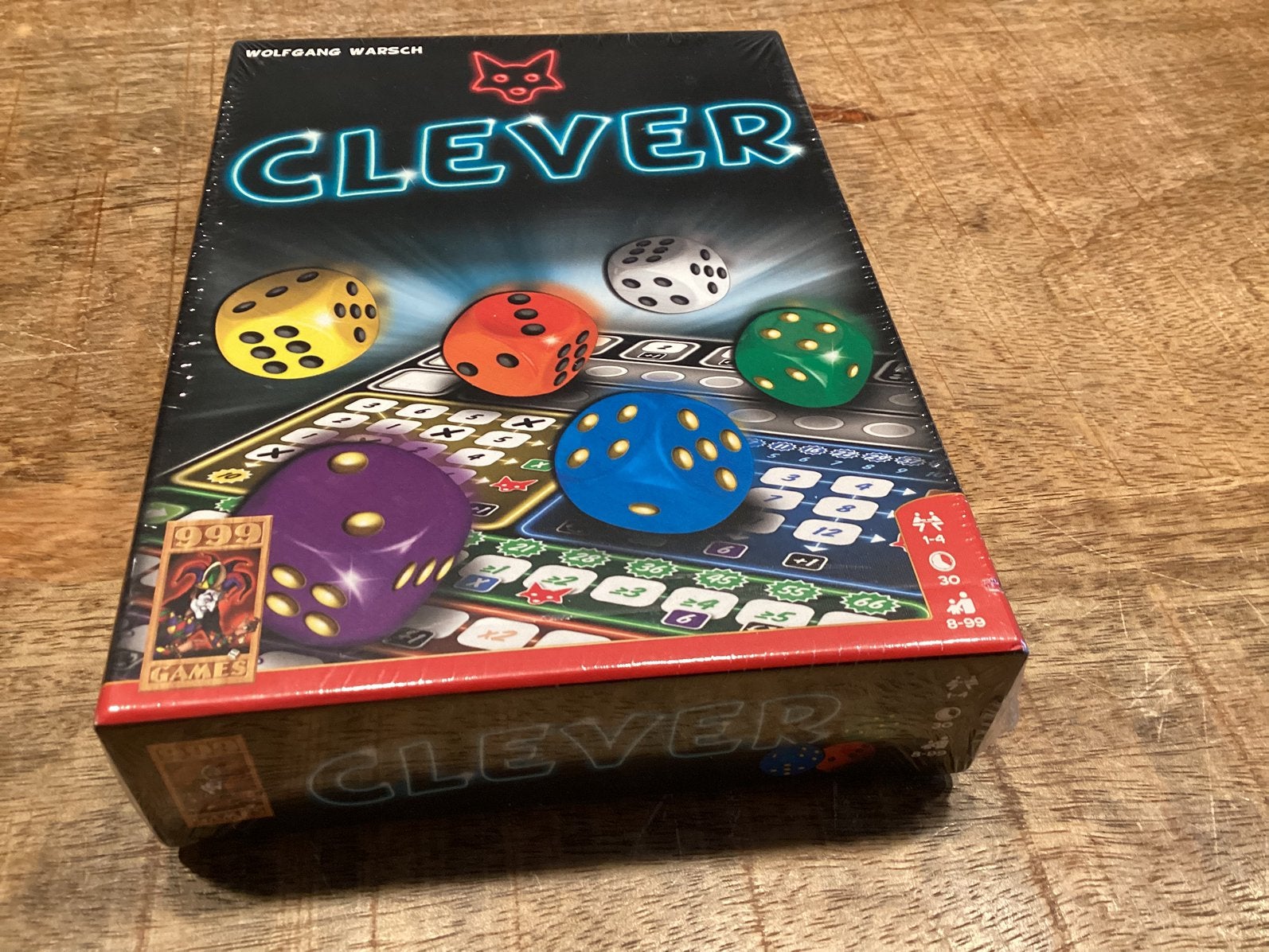 Spel clever nieuw, Ophalen of Verzenden