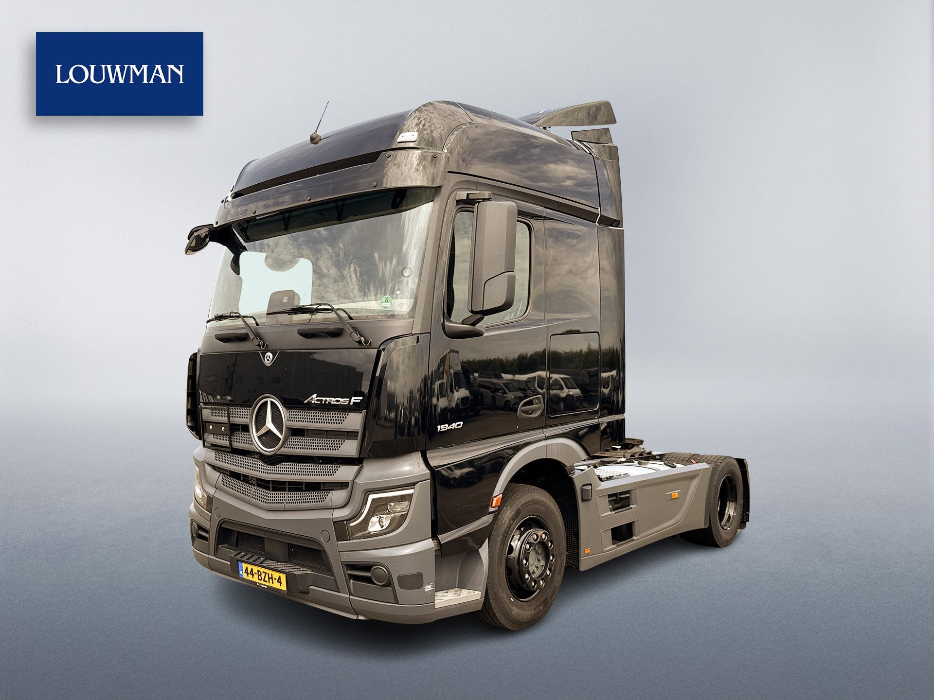Mercedes-Benz Actros 1940 L-ClassicSpace 4x2 Euro 6e Extra T