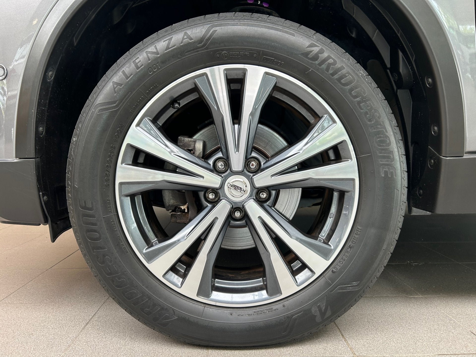 Foto 33 van Nissan X-Trail 1.3 DIG-T N-Connecta AUTOMAAT|CRUISE|NAVI|TRE