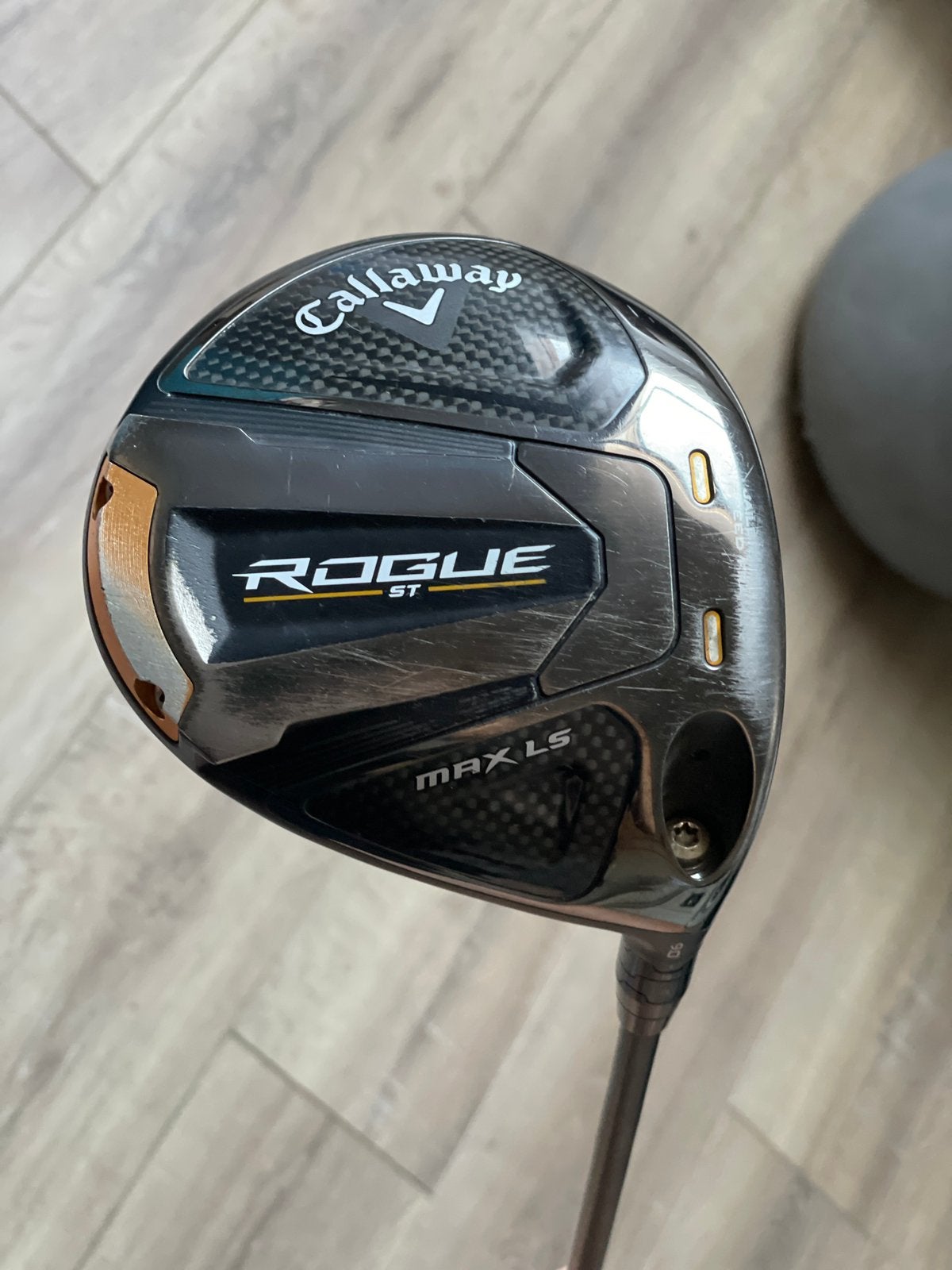 Callaway Roque st Max driver, Ophalen of Verzenden, Zo goed als nieuw, Club, Callaway
