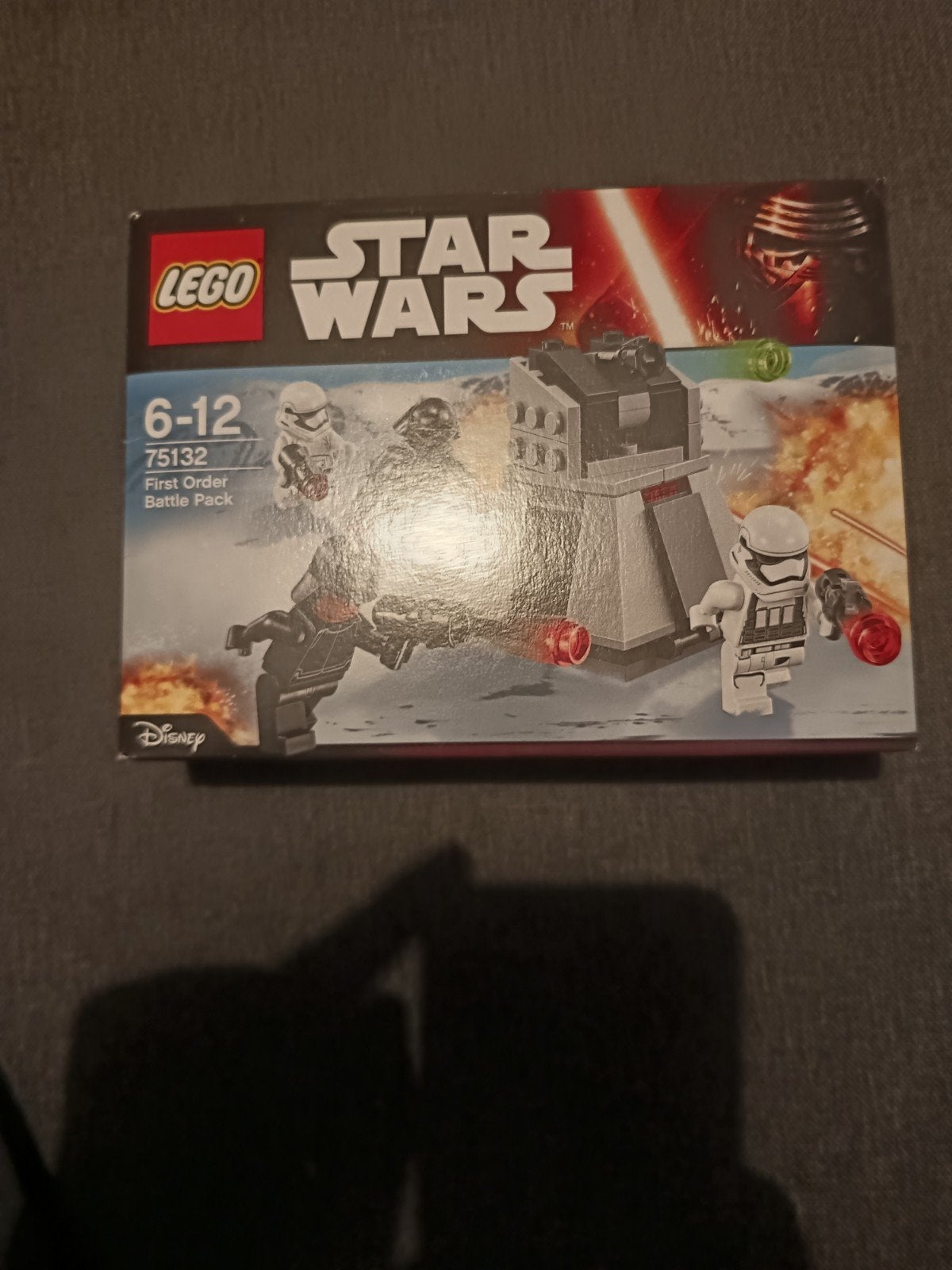 lego star wats 75132, Star Wars, Lego, Nieuw, Ophalen of Verzenden