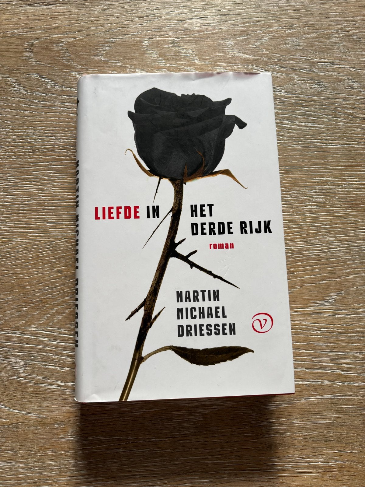 Liefde in het Derde Rijk - Martin Michael Driessen, Ophalen of Verzenden, Gelezen