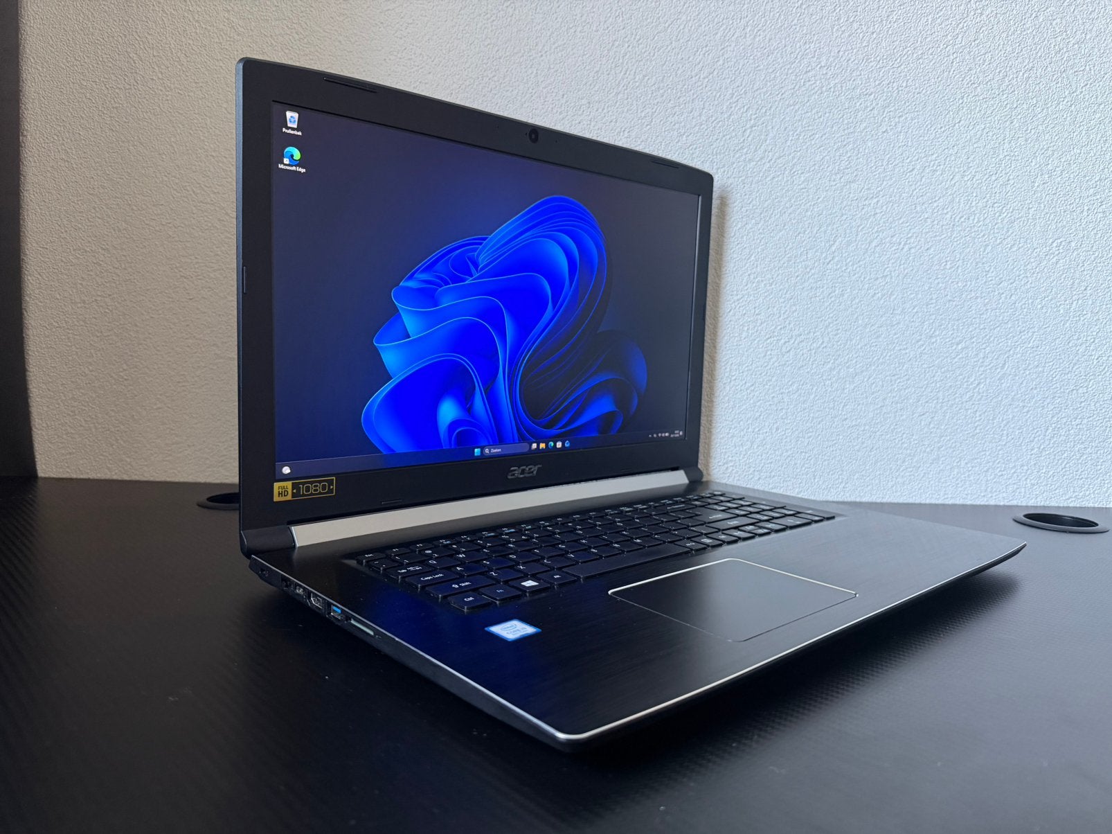 Acer Aspire 5 (17.3") | i5 | 8GB | 256GB SSD | Nieuwe Accu, Computers en Software, Windows Laptops, 2 tot 3 Ghz, Qwerty, ., 8 GB