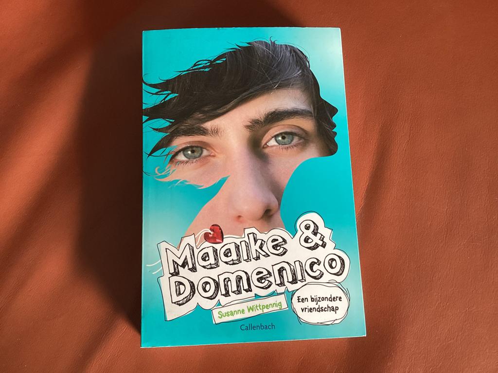 Maaike & Domenico - Een bijzondere vriendschap (nieuw), Ophalen of Verzenden, Nieuw, Fictie