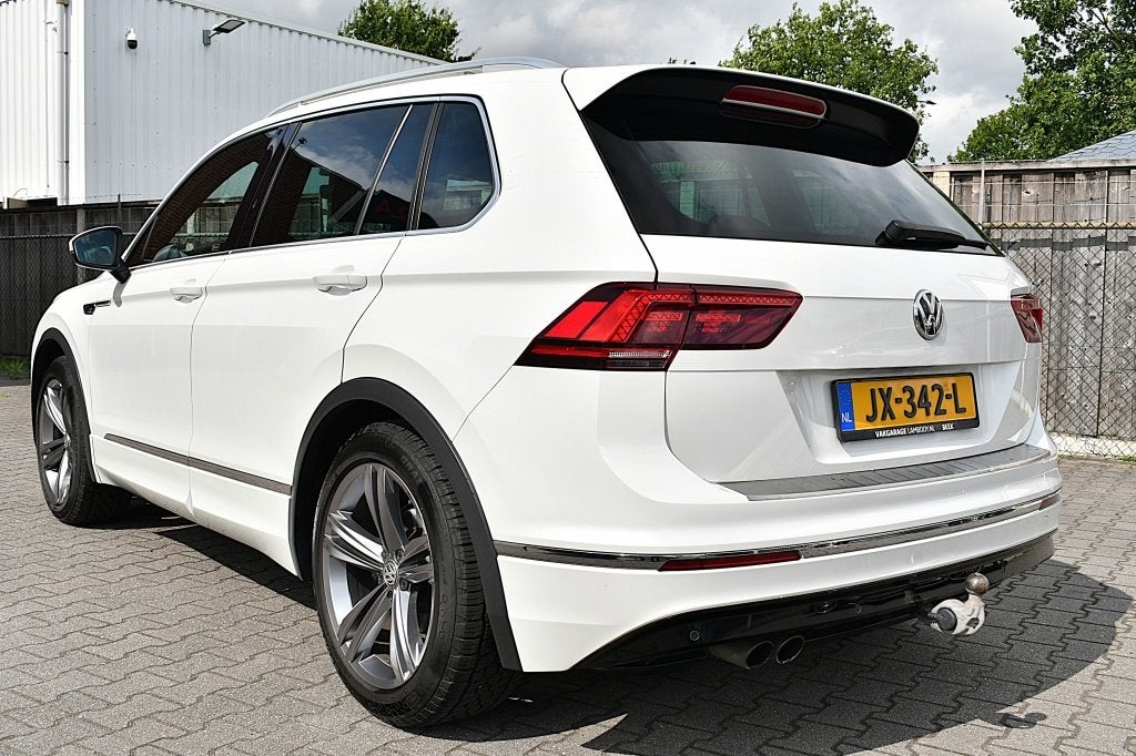 Volkswagen Tiguan 1.4 TSI R-LINE 85.000KM | LPG G3 | LED, Automatische klimaatregeling, Gebruikt, Euro 6, 4 cilinders