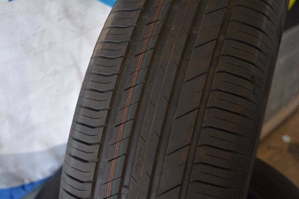 4x Nieuwe Zomerband Nexen N Fera Sport 235 55 19 105V XL, 19 inch, Nieuw, Ophalen of Verzenden, 235 mm
