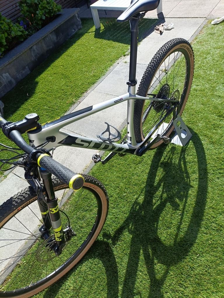 Scott Scale 920 maat m, Hardtail, Zo goed als nieuw, 53 tot 57 cm, Ophalen