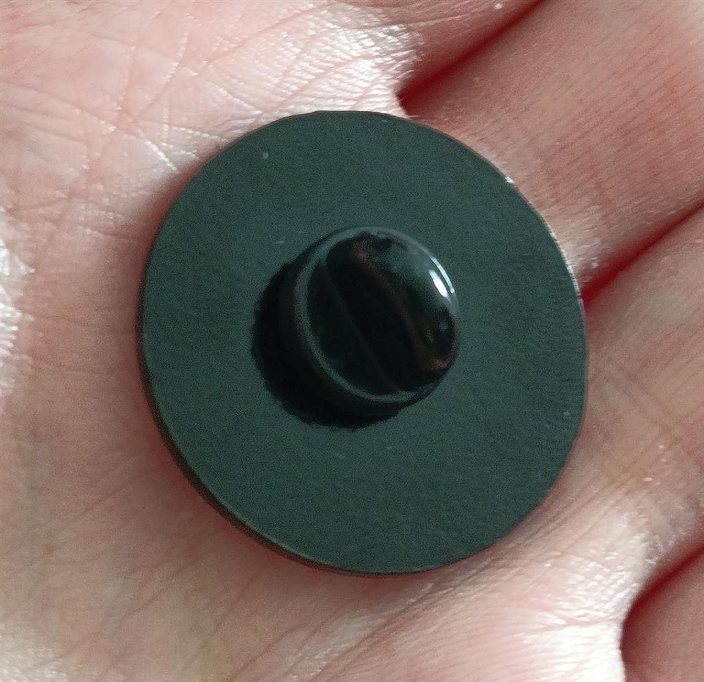 BLADE RUNNER TYRELL Corp mooie Enamel Pin Broche, Verzenden, Nieuw, Foto of Kaart